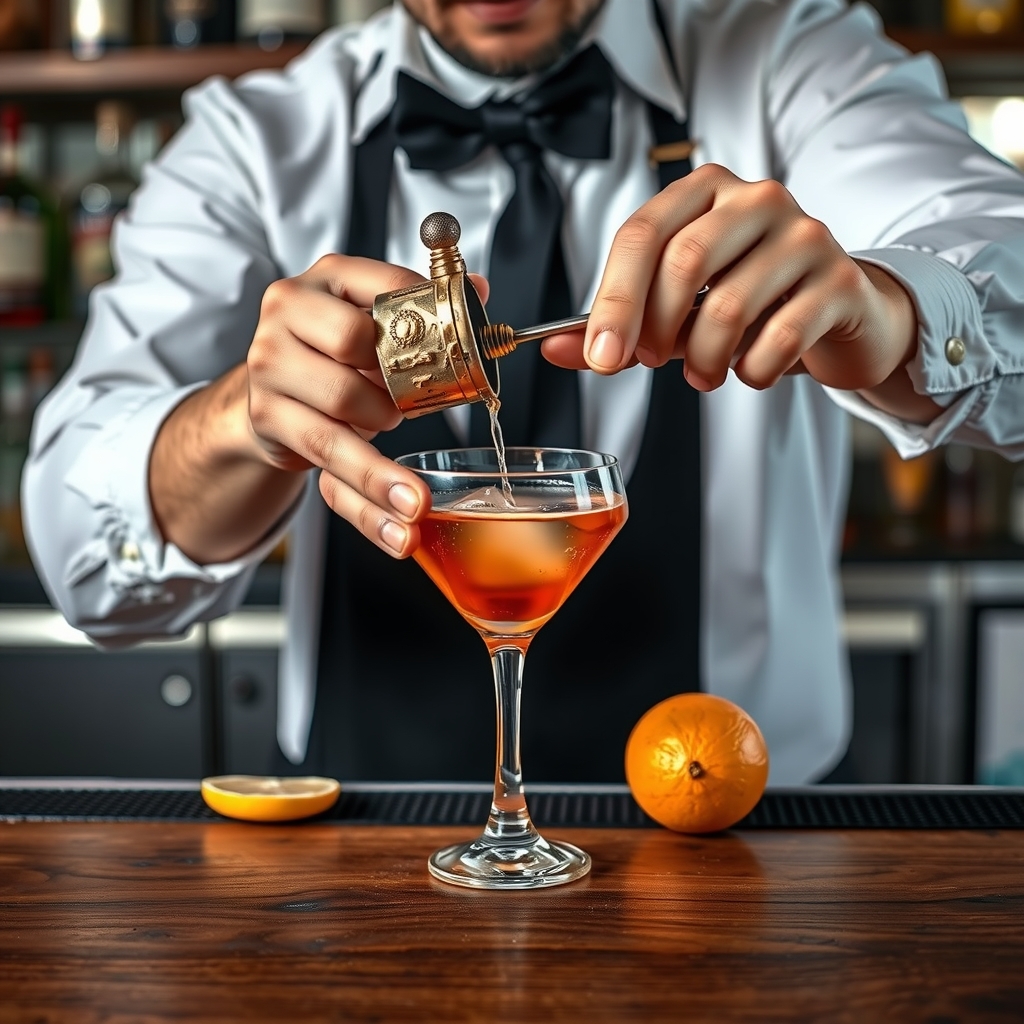 Cocktail Menus & Bar Programs